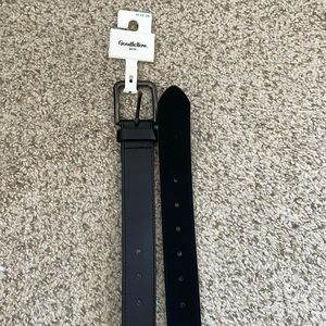Men’s Black Belt